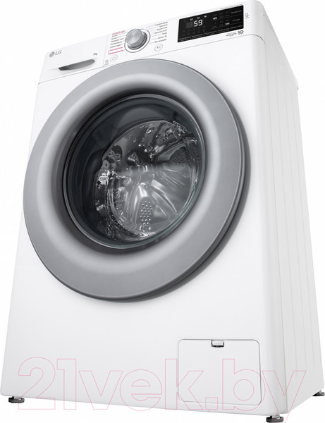 Изображение товара Стиральная машина LG F2M5HS4WP