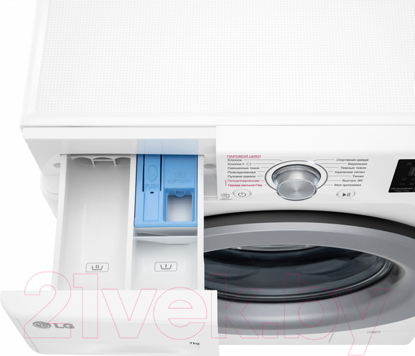 Изображение товара Стиральная машина LG F2M5HS4WP