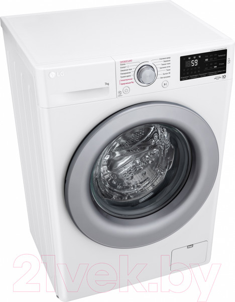 Изображение товара Стиральная машина LG F2M5HS4WP