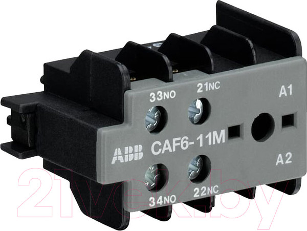 Изображение товара Блок-контакт ABB GJL1201330R0003