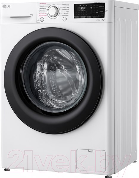 Изображение товара Стиральная машина LG F2M5NS6W