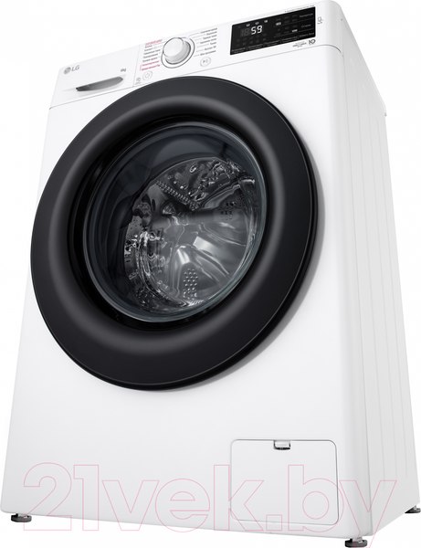 Изображение товара Стиральная машина LG F2M5NS6W