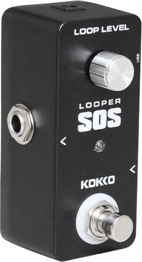 Изображение товара Педаль электрогитарная Kokko FLP-2D Loop Mini