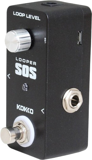 Изображение товара Педаль электрогитарная Kokko FLP-2D Loop Mini