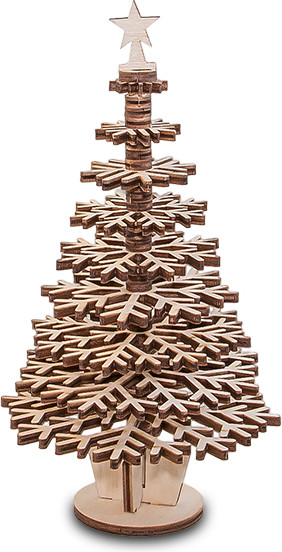 Изображение товара Конструктор EWA Елка