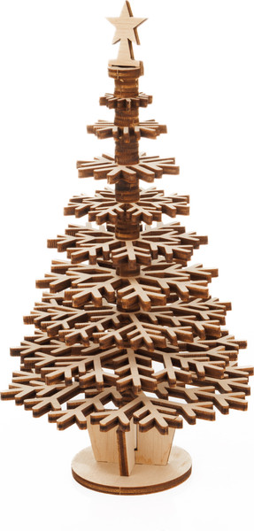 Изображение товара Конструктор EWA Елка