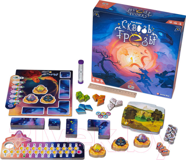 Изображение товара Настольная игра GaGa Сквозь грезы / GG217