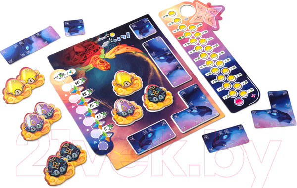 Изображение товара Настольная игра GaGa Сквозь грезы / GG217