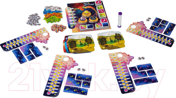 Изображение товара Настольная игра GaGa Сквозь грезы / GG217