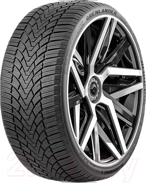 Изображение товара Зимняя шина Grenlander IceHawke I 235/55R20 105H