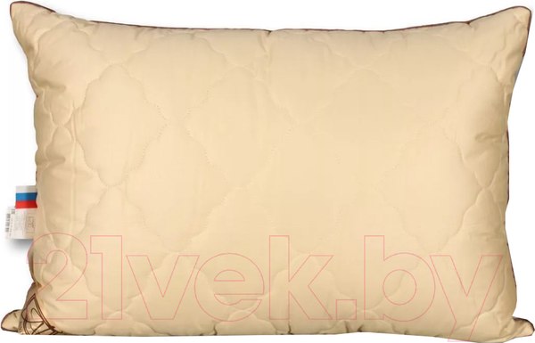Изображение товара Подушка для сна AlViTek Гоби 68x68 / ПВП-070