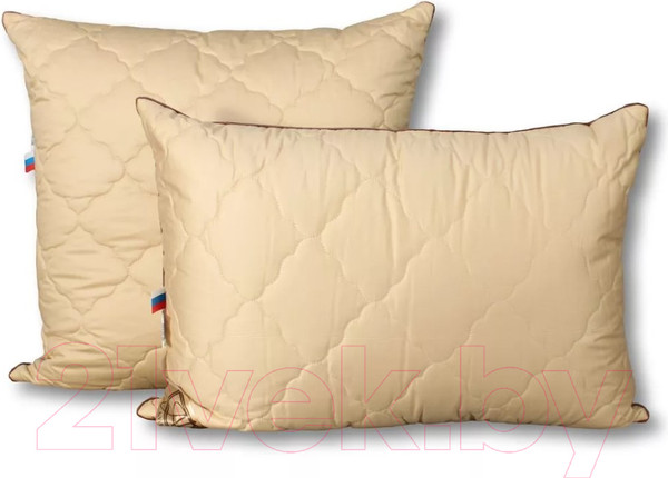 Изображение товара Подушка для сна AlViTek Гоби 68x68 / ПВП-070