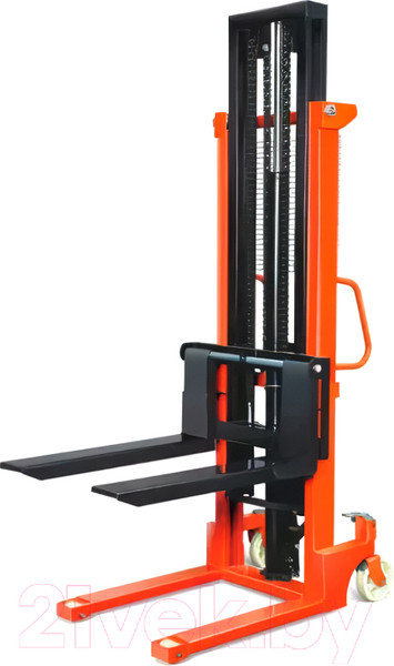 Изображение товара Штабелер гидравлический TOR 2т 3м CTY-EH / 1005765