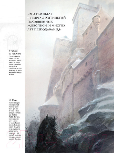 Изображение товара Книга Бомбора Высшая академия фэнтези (Хоу Д.)