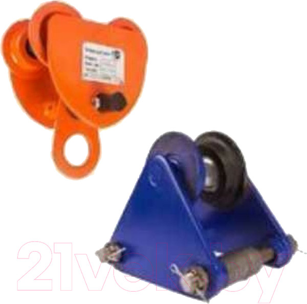 Изображение товара Каретка для тали TOR DHS 1т / 1012869