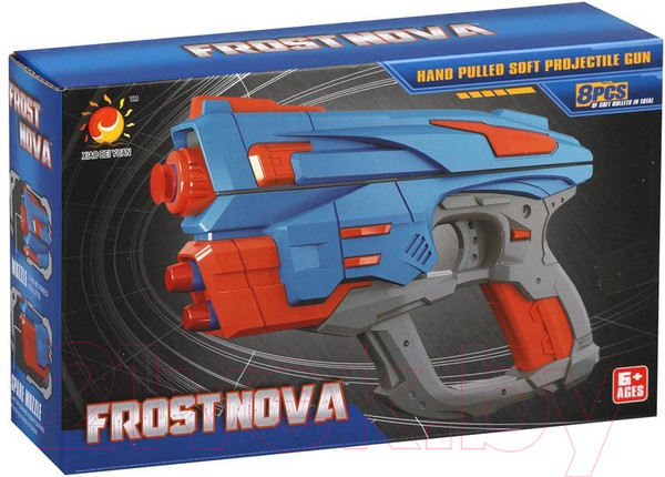 Изображение товара Бластер игрушечный Наша игрушка 2281