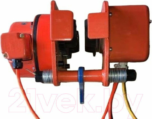 Изображение товара Каретка для тали TOR DHS 3т / 1012871