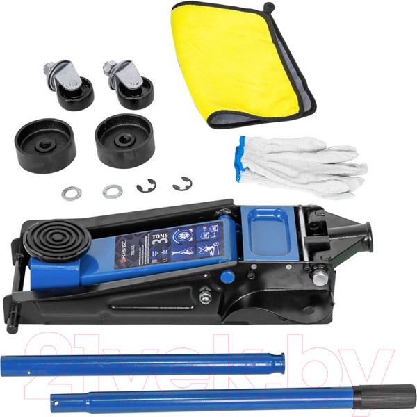 Изображение товара Подкатной домкрат Forsage F-T83505