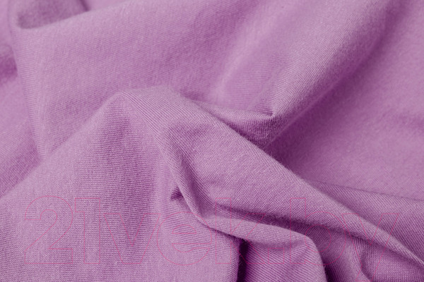 Изображение товара Простыня AlViTek Трикотажная на резинке 200x200 / ПТР-ЛА-200 (лавандовый)