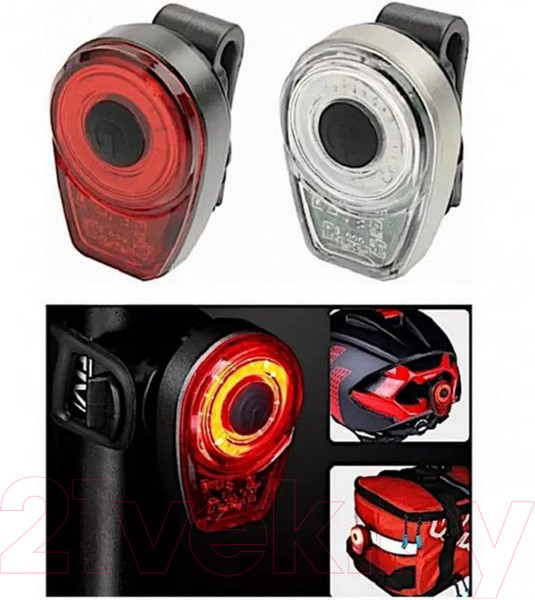 Изображение товара Фонарь для велосипеда STG TL5441 / Х103261