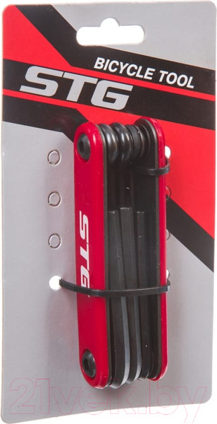 Изображение товара Мультитул для велосипеда STG HF02 / Х70225