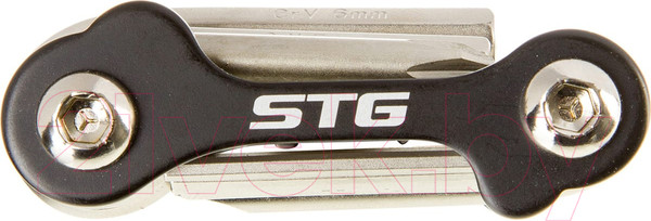 Изображение товара Набор инструментов для велосипеда STG HF62 / Х90121 (8 предметов)