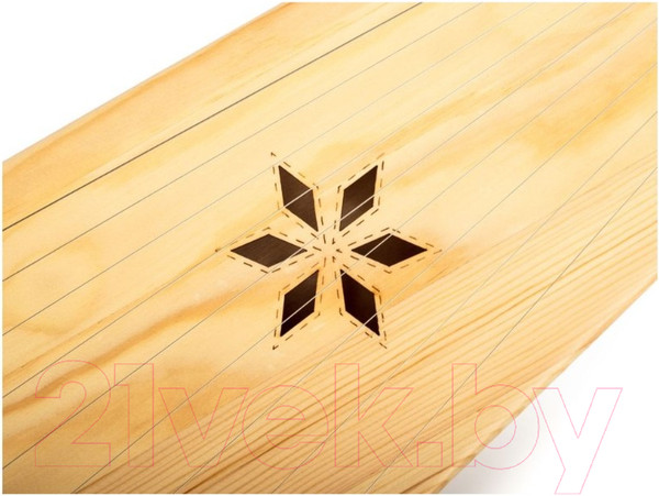 Изображение товара Гусли Мозеръ Константиновские GWS-92S (ель)