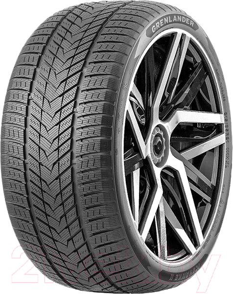 Изображение товара Зимняя шина Grenlander IceHawke II 255/55R19 111H
