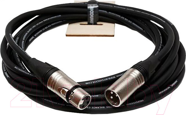 Изображение товара Кабель Shnoor MC220eco-XMXF-1m (1м)