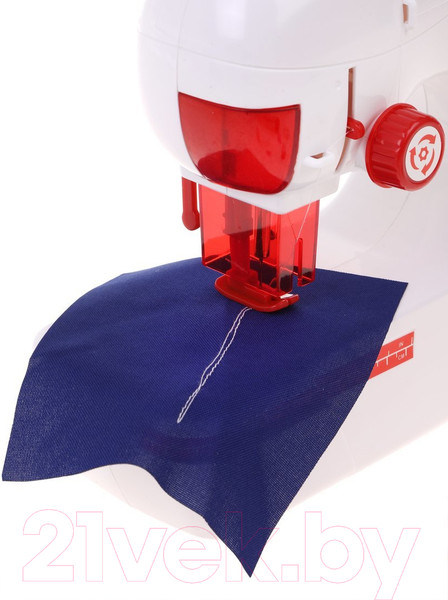 Изображение товара Швейная машина игрушечная Наша игрушка Бытовая техника / 200428022