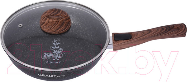 Изображение товара Сковорода Kukmara Granit Ultra Original сго263а
