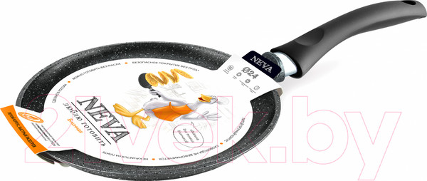 Изображение товара Блинная сковорода Нева Металл Посуда Neva Granite NG6224