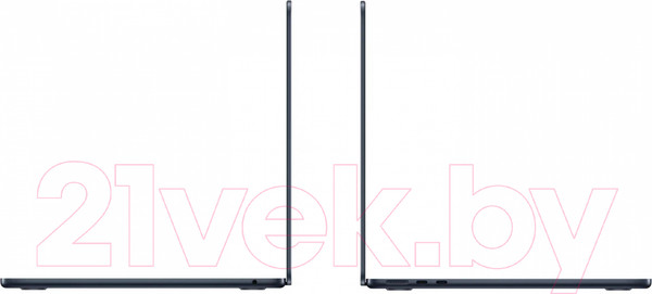 Изображение товара Ноутбук Apple MacBook Air 13" M2 2022 512GB / MLY43 (полуночный)