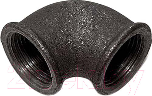 Изображение товара Угольник соединительный STI Чугунный 40 / 00000002535