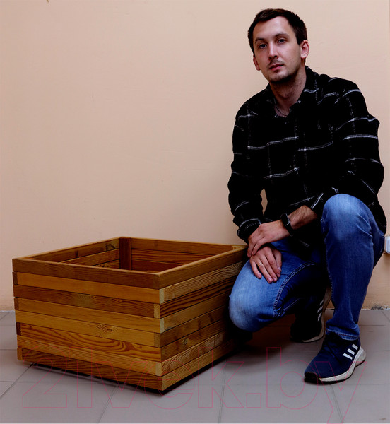 Изображение товара Кашпо КомфортПром Термо 10221171