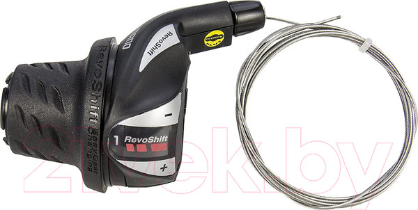 Изображение товара Манетка для велосипеда Shimano RevoShift SL-RS36-L / ASLRS36LSBT