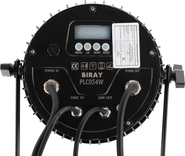 Изображение товара Прожектор сценический Bi Ray PLC054W
