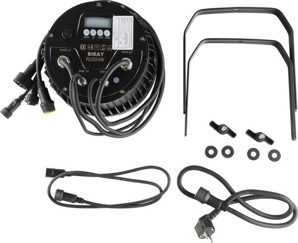 Изображение товара Прожектор сценический Bi Ray PLC054W