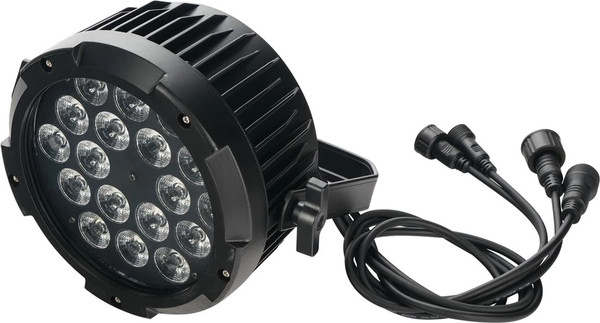 Изображение товара Прожектор сценический Bi Ray PL018W