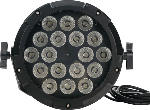 Изображение товара Прожектор сценический Bi Ray PL018W