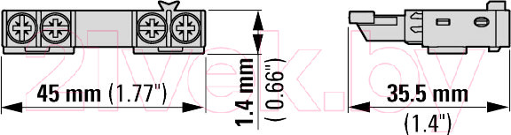 Изображение товара Блок-контакт Eaton NHI-E-11-PKZ0 / 082882