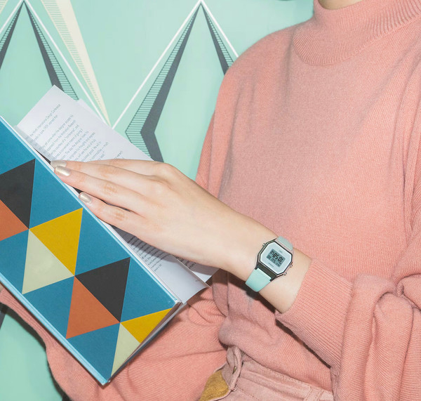 Изображение товара Часы наручные женские Casio LA-680WEL-3E