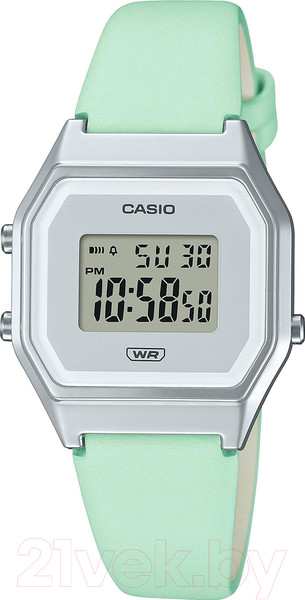 Изображение товара Часы наручные женские Casio LA-680WEL-3E