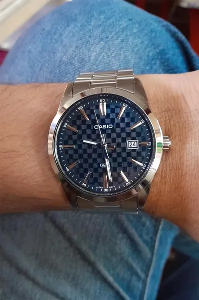 Изображение товара Часы наручные мужские Casio MTP-VD03D-2A