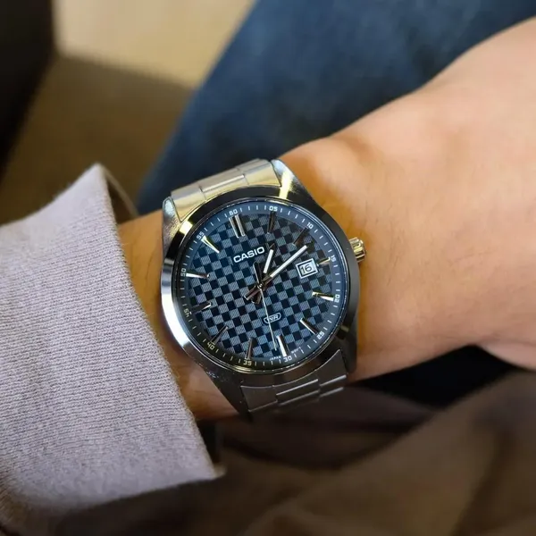 Изображение товара Часы наручные мужские Casio MTP-VD03D-2A