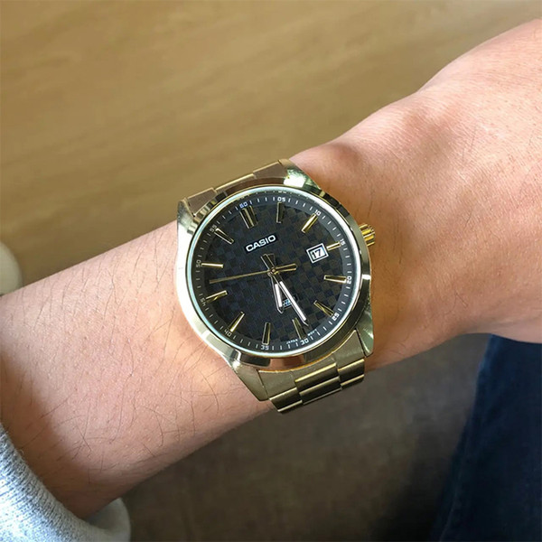 Изображение товара Часы наручные мужские Casio MTP-VD03G-1A