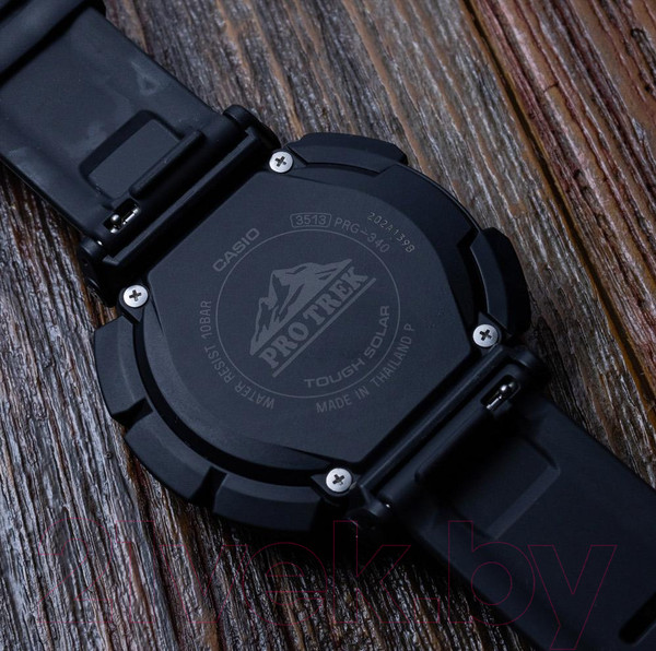 Изображение товара Часы наручные мужские Casio PRG-340-1E