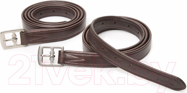 Изображение товара Путлища для лошади Shires Adelfia 135см / 4115/AUSNUT/54 (коричневый)