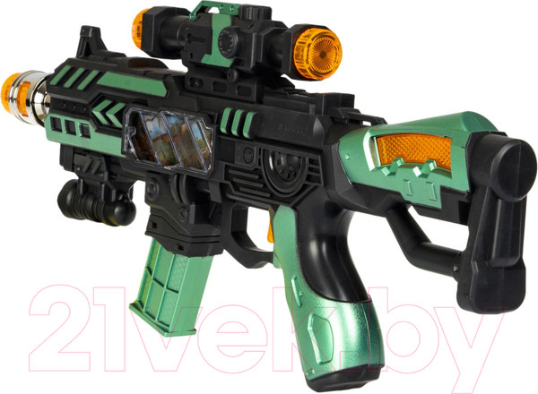 Изображение товара Бластер игрушечный Bondibon Фантастика / ВВ5585