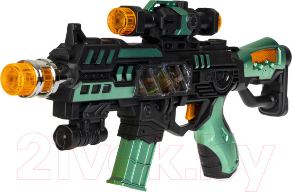 Изображение товара Бластер игрушечный Bondibon Фантастика / ВВ5585